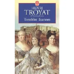 livre terribles tsarines