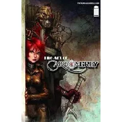 livre the art of carbon grey