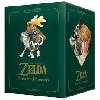 livre the legend of zelda ? twilight princess - coffret intégral collector