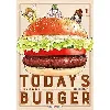 livre today's burger - tome 1