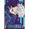 livre tokyo aliens - tome 2