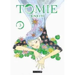 livre tomie - nouvelle édition - tome 3