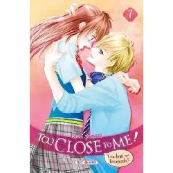 livre too close to me - tome 7