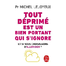 livre tout deprimé est un bien portant qui s'ignore