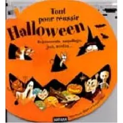 livre tout pour réussir halloween