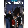 livre uchronie(s) new harlem tome 1 - rapt