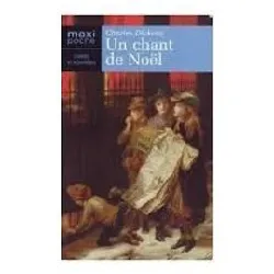 livre un chant de noël (maxi - poche contes et nouvelles)