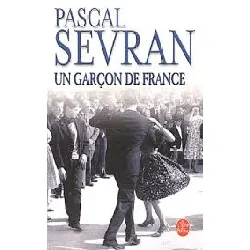 livre un garçon de france