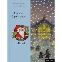 livre un noël à poils doux