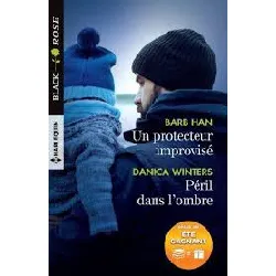 livre un protecteur improvisé - péril dans l'ombre