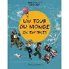 livre un tour du monde en énigmes