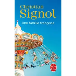 livre une famille française