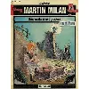 livre une ombre est passée - une histoire du journal tintin (les aventures de martin milan)