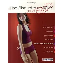 livre une silhouette de rêve pour elle, méthode morphofitness