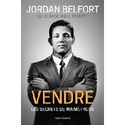 livre vendre comme le loup de wall - street