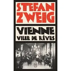 livre vienne, ville de rêves