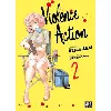 livre violence action - tome 02