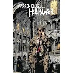 livre warren ellis presente hellbalzer - tome 0