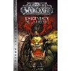 livre world of warcraft - l'ascension de la horde ned