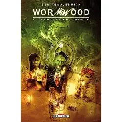 livre wormwood - tome 1 - gentleman zombie