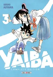 livre yaiba tome 3