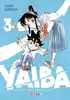 livre yaiba tome 3