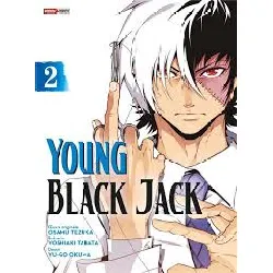 livre young black jack - tome 02