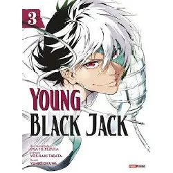 livre young black jack - tome 03