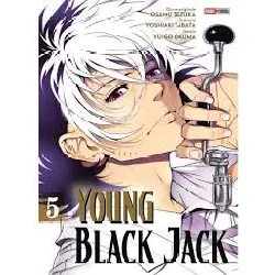 livre young black jack - tome 05