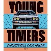 livre young timers - voitures cultes, young forever