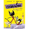 livre z'yeux d'or super star - les chabadas t. les chabadas - volume 2