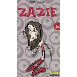 livre zazie de a à z