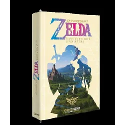livre zelda autrement - dans l'intimité d'un mythe