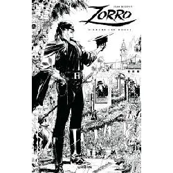 livre zorro - d'entre les morts