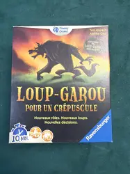 loup garou societe