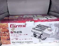 machine à pâtes électrique girmi im91