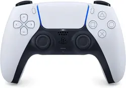 manette sans fil dualsense - white eur