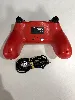 manette sans fil pour ps4 rouge eg-c2075b