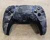 manette sans fil sony dualsense grey camo v3 ps5 et pc
