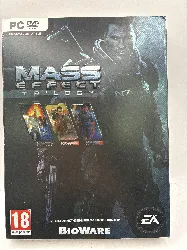 mass effect trilogy pc