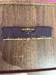 mémoire ram pc corsair vengeance lpx 8gb ddr4 3000mhz