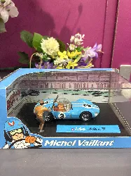 michel vaillant vaillante le mans 61