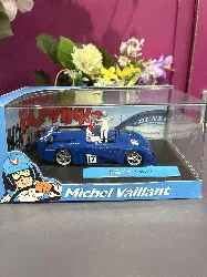 michel vaillant vaillante lm 07 altaya