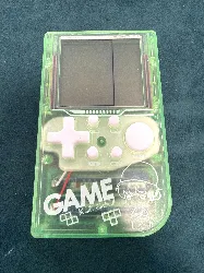 mini console éléctronique