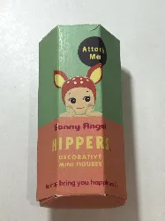 mini figures sonny angel pig