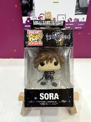 mini figurine pop sora kingdom hearts