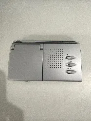 mini radio / calendrier avec écran  et clavier