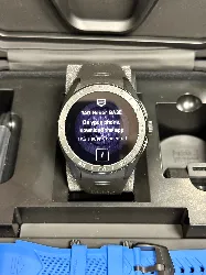 montre connectée tag heuer calibre e5 45mm titane