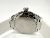 montre mauboussin kab en acier et silicone blanc mouvement quartz