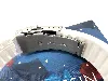 montre mauboussin kab en acier et silicone blanc mouvement quartz